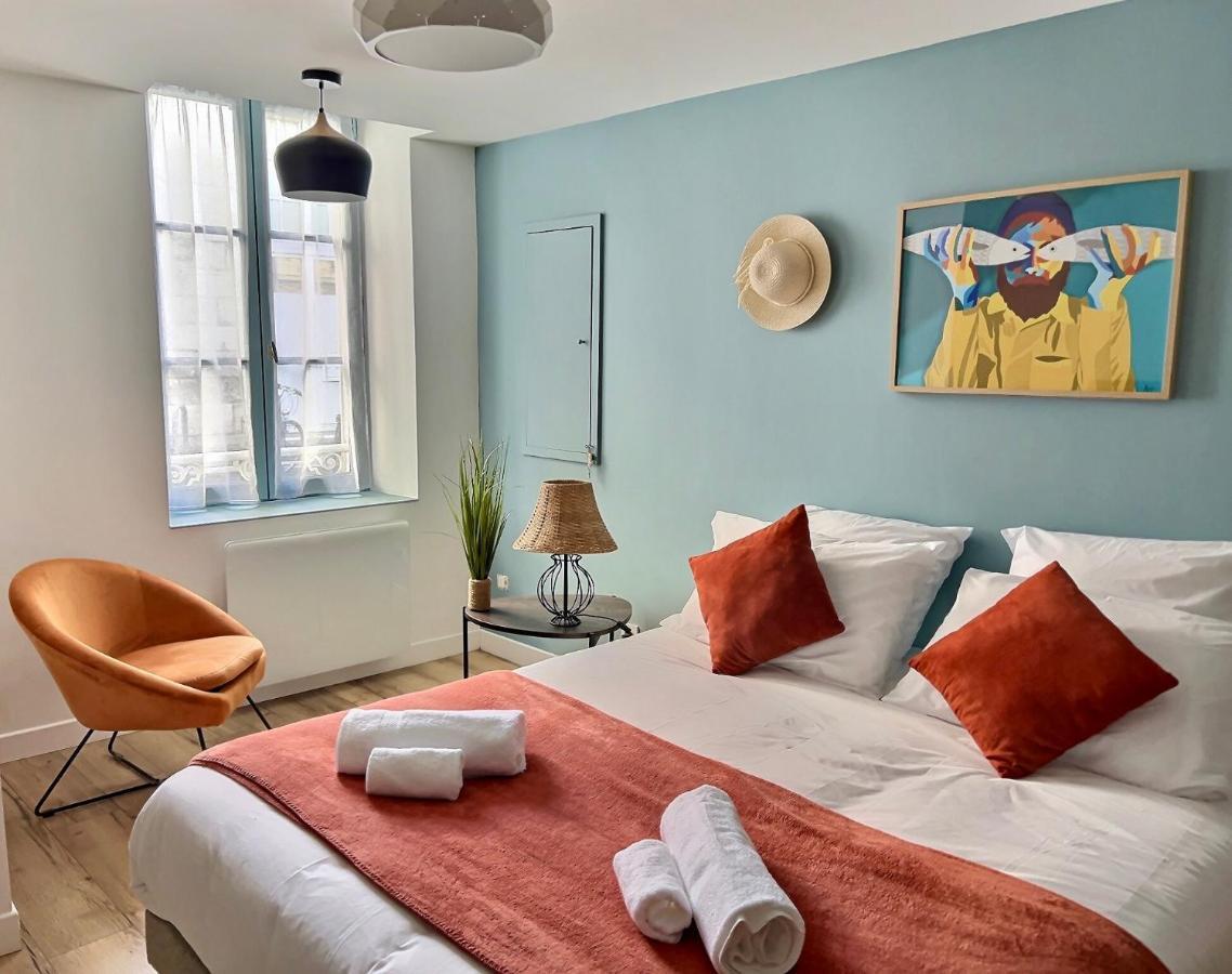 Loc'Ouest 17 Apartment La Rochelle  Exterior photo