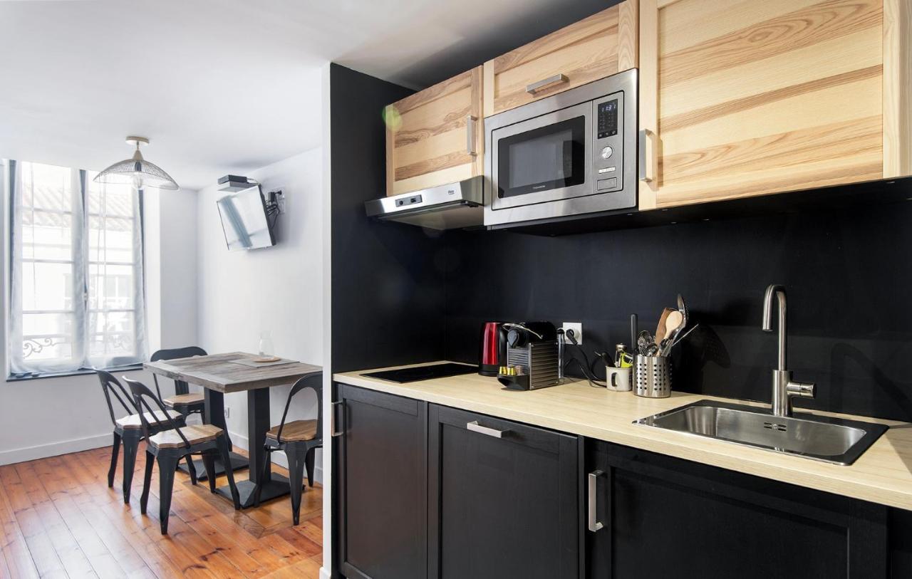 Loc'Ouest 17 Apartment La Rochelle  Exterior photo